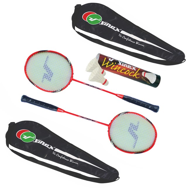 Vinex Badminton Racket Tech Series 750