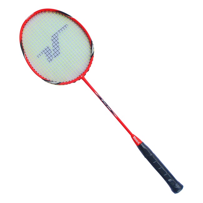 Vinex Badminton Racket - Tech Series 750 (Tempered Aluminium)
