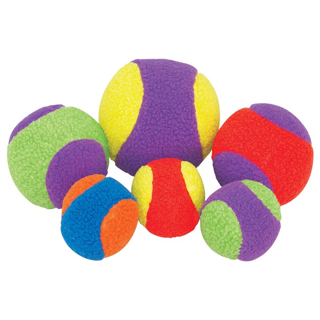 Sheep Balls - Multi-Colour