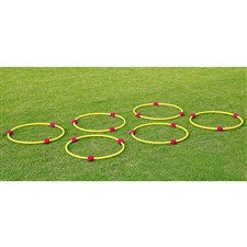 Step Training Hoops (Balls)