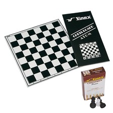 Vinex Chessboard Set - Classic