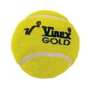 Vinex Cricket Tennis Ball - Gold