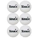 Vinex TT Balls - 1 Star