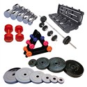 Dumbbells & Weight Plates
