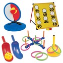 Throw and Target Games