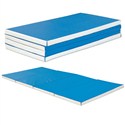 Vinex Gym Mat Folding - Single Color