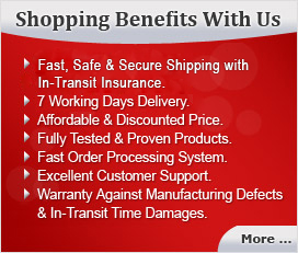 Shopping Benefits With Us