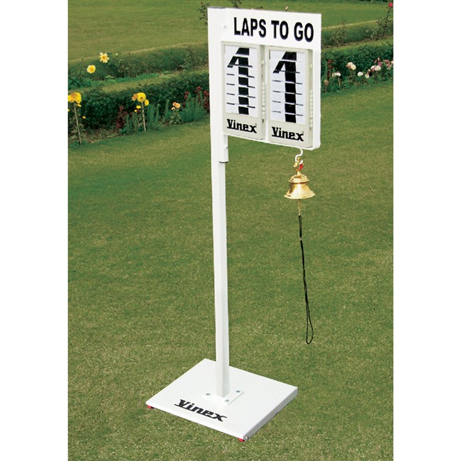 Lap Scoring Stand