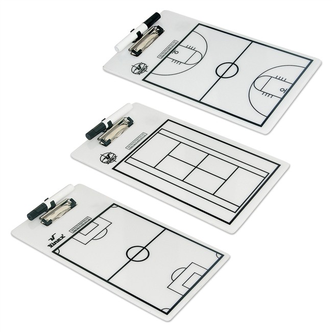 Vinex Coaches Clip Boards - School