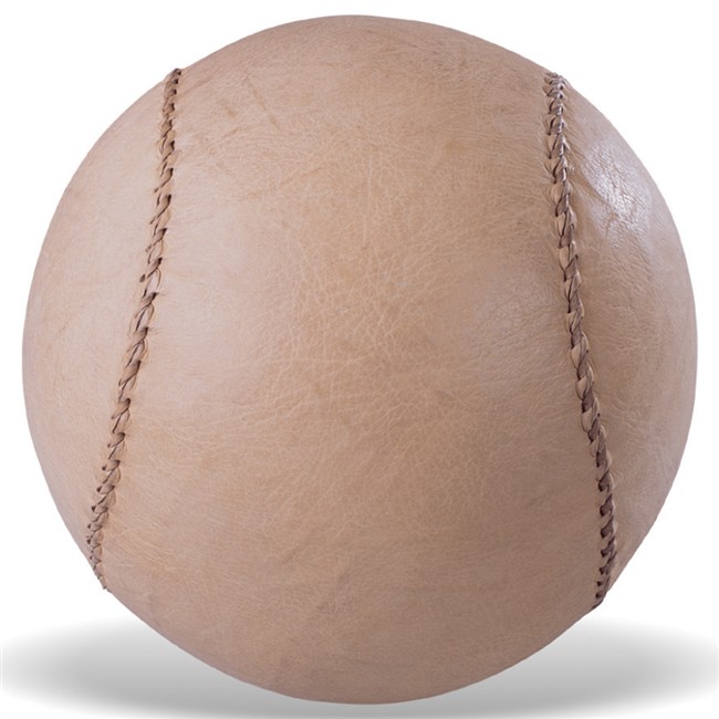 Medicine Ball Leather