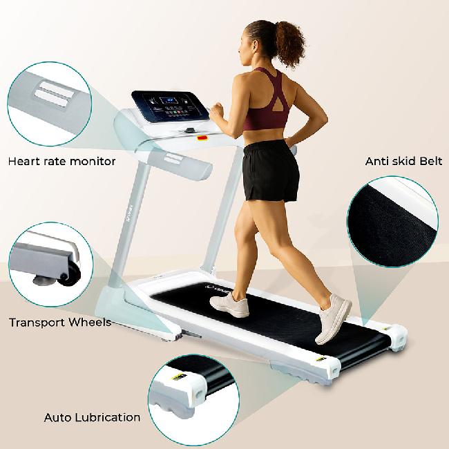 Vinex Home Use Treadmill - Ecos
