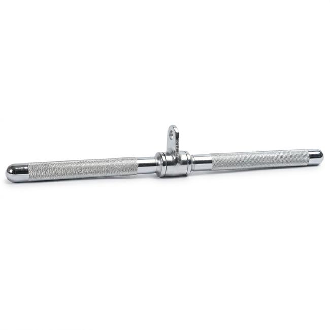 Vinex Lat Pull Bicep Rotating Grip Bar - Superia