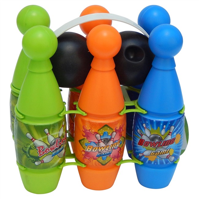 Vinex Super Bowling Game Set - Sonic