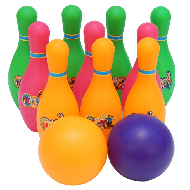 Vinex Super Bowling Game Set - Ecos