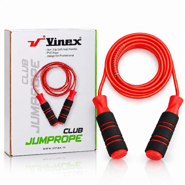 Vinex Skipping Jump Rope Club