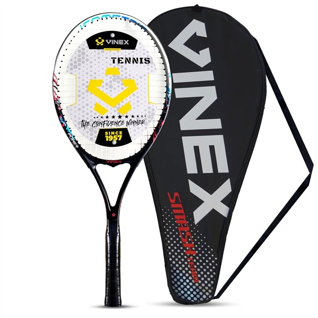 Vinex Tennis Racquet - Vtec T500