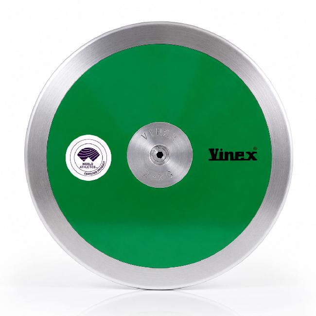 Vinex Discus - Practice