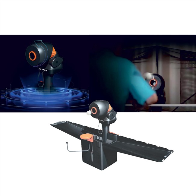 Vinex Table Tennis Robot - Superia