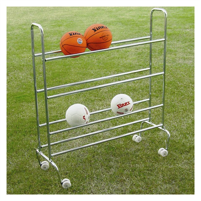 Mobile Ball Carrying Cart