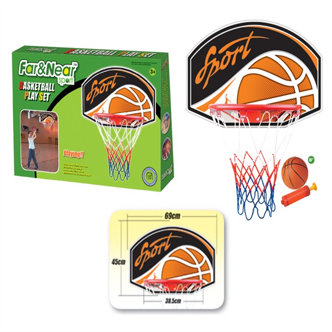 Vinex Basketball Board Set - Strider