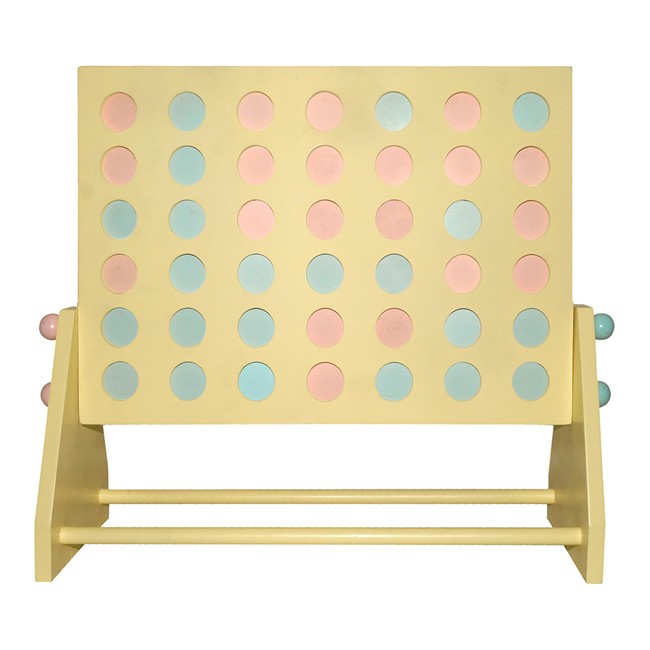Vinex Wooden Plot 4 Game