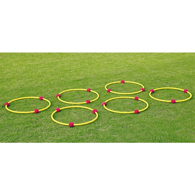 Step Training Hoops (Balls)