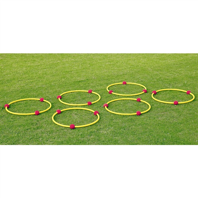 Step Training Hoops (Balls)