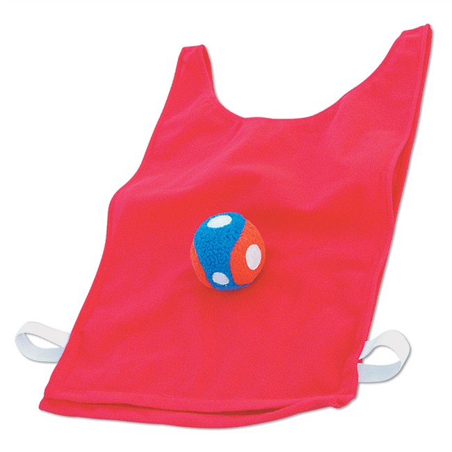 Target Bibs Game Set