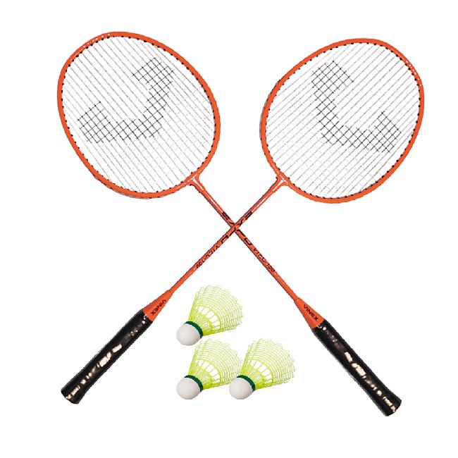 Vinex Badminton Racquet Set - VTEC150