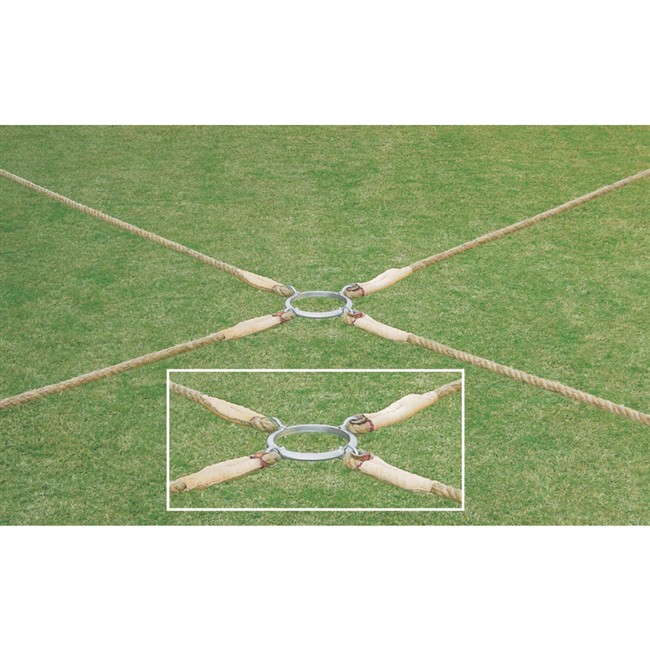 Tug of War Rope - Four Way