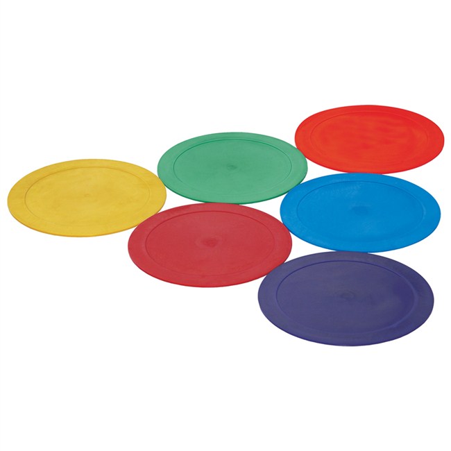 Round Shaped - Floor Markers