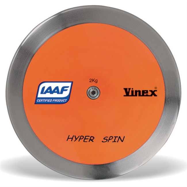 Vinex Discus - Hyper Spin