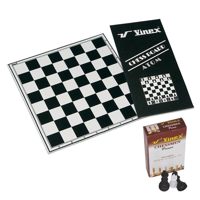 Vinex Chessboard Set - Classic