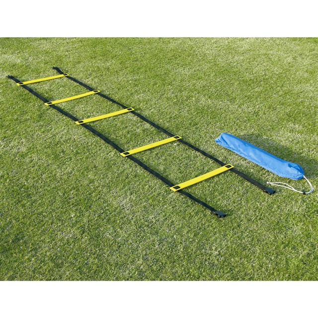 Vinex Agility Ladder School - Flat (Adjustable)