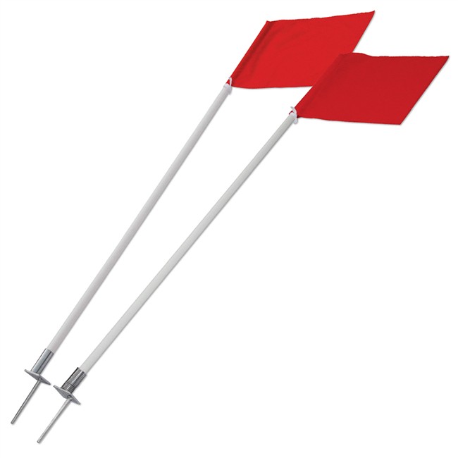 Vinex Corner Flag - Gold 100