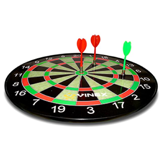 Vinex Magnetic Dart Board Set - Sonic