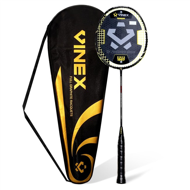Vinex Badminton Racquet - Vtec 1250