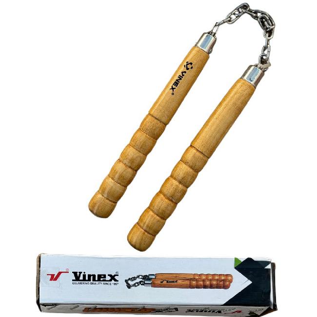 Vinex Nunchaku - Wooden