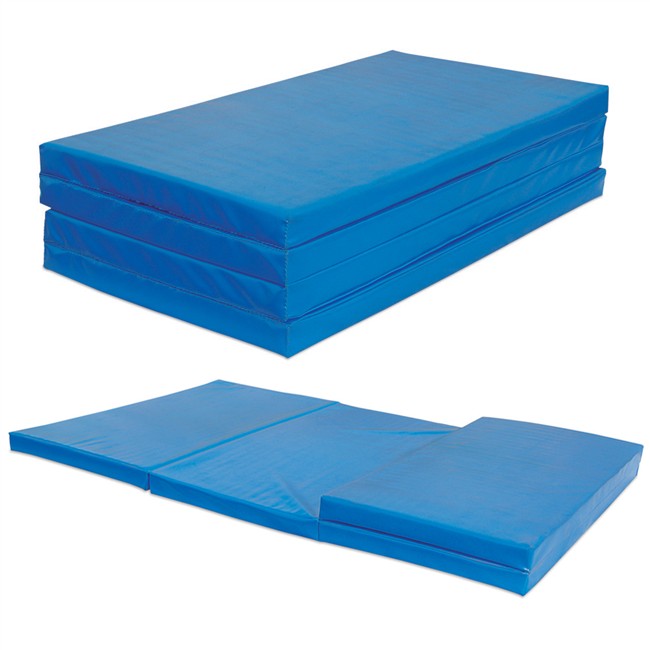 folding gymnastics mats for sale