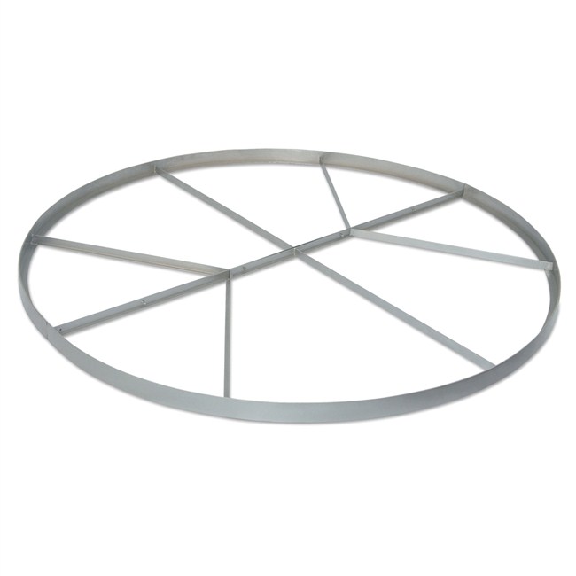 Vinex Discus Throwing Circle - Aluminium