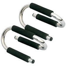 Vinex Push Up Bar - Sleek