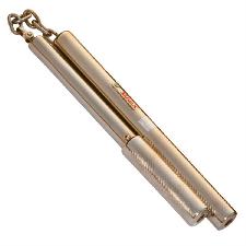 Vinex Karate Nunchaku - Steel
