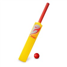 Vinex Plastic Cricket Bat & Ball Set