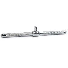 Vinex Lat Pull Bicep Rotating Grip Bar - Superia