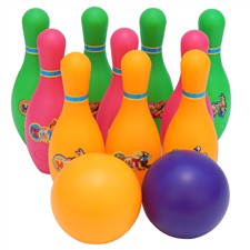 Vinex Super Bowling Game Set - Ecos