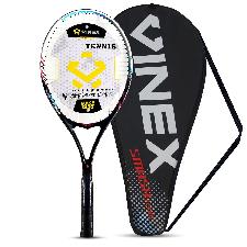 Vinex Tennis Racquet - Vtec T500