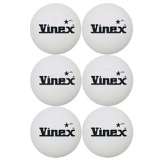 Vinex TT Balls - 1 Star