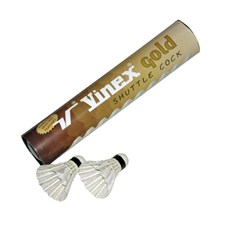 Vinex Shuttlecock - Gold