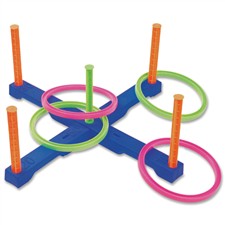 Plastic Ring Toss