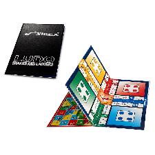 Vinex Ludo / Snakes & Ladders - Combi Set